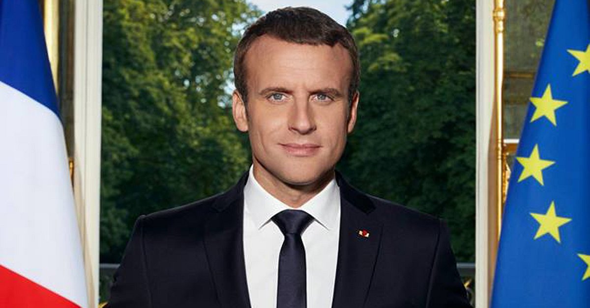 Emmanuel Macron