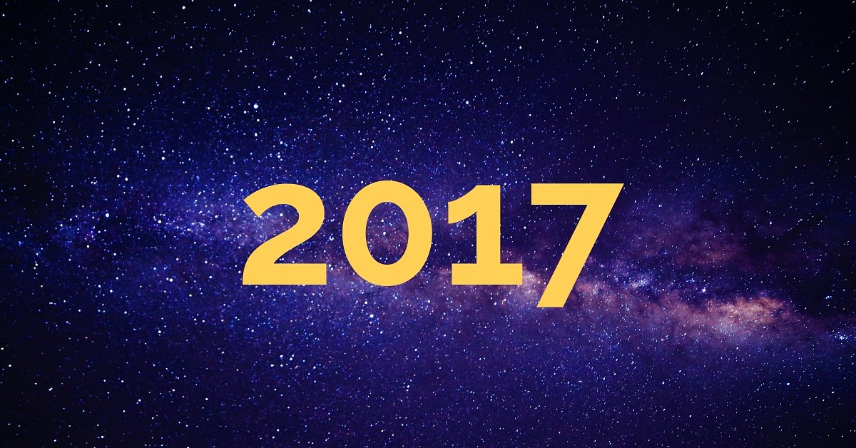 Rok 2017 podľa numerológie