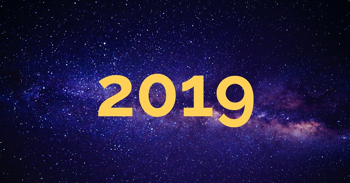 Rok 2019 z pohľadu numerológie