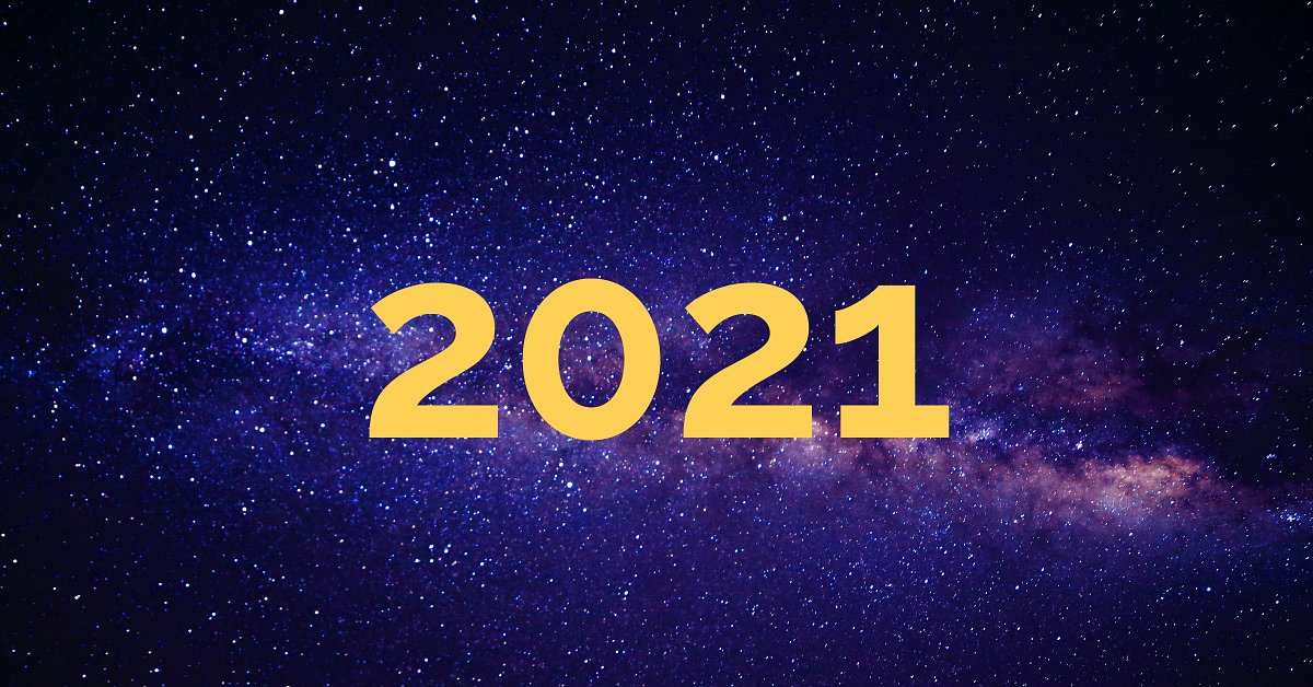 Rok 2021 podľa numerológie
