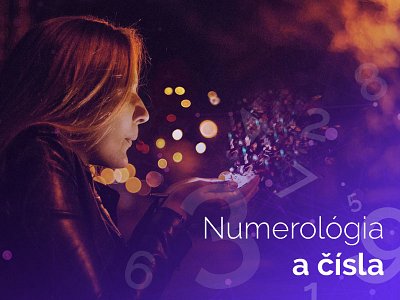 Numerológia a čísla