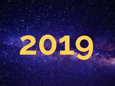 Rok 2019 z pohľadu numerológie